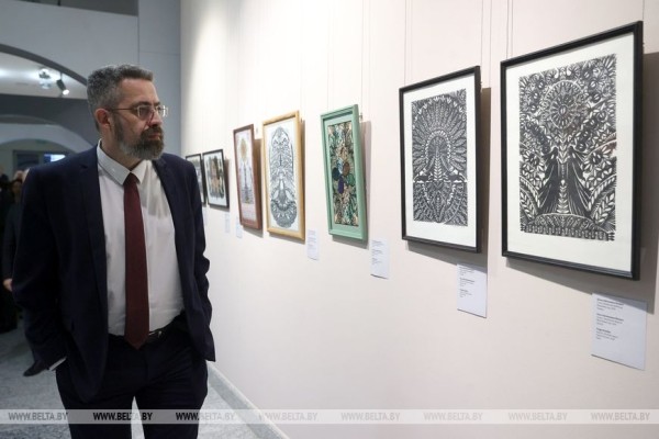 Министр культуры рассказал, когда в Беларуси появится музей вытинанки