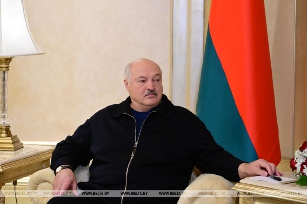 
Лукашенко в ОАЭ подтвердил интерес к сотрудничеству в сфере искусственного интеллекта
