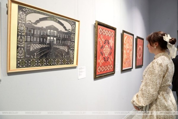 Министр культуры рассказал, когда в Беларуси появится музей вытинанки