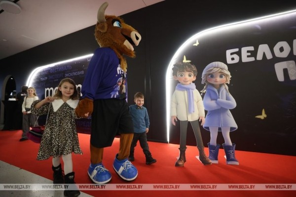 Композитор первого мультфильма, созданного с помощью ИИ: я вдохновлялся песней "Беловежская пуща" Композитор первого мультфильма, созданного с помощью ИИ: я вдохновлялся песней "Беловежская пуща"