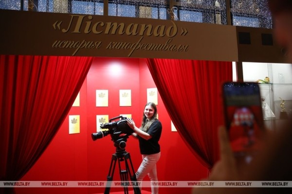 К 100-летию белорусского кинематографа