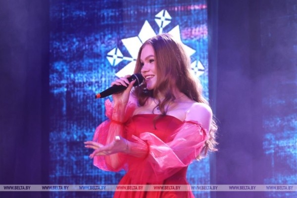 Белыничи передали высокое звание "Культурная столица" городу Иваново Брестской области 