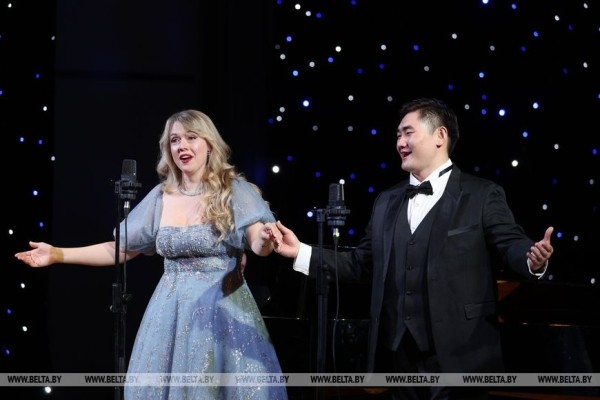 Дни культуры Китая в Беларуси стартовали в Белгосфилармонии концертом мастеров искусств