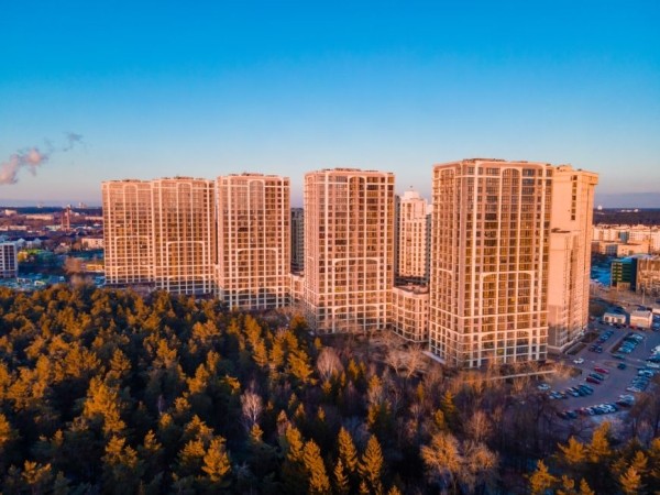 Суперусловия в "Парке Челюскинцев" для покупки недвижимости. Акция действует только до 24 декабря!