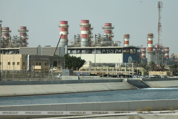 Беларусь рассчитывает задействовать порт и СЭЗ "Сохар" под совместные проекты с Оманом Беларусь рассчитывает задействовать порт и СЭЗ "Сохар" под совместные проекты с Оманом