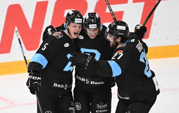 Минские динамовцы одержали минимальную победу над московскими одноклубниками Минские динамовцы одержали минимальную победу над московскими одноклубниками