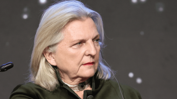 Кнайсль: газ с прекращением транзита через Украину будет обходиться Европе дороже