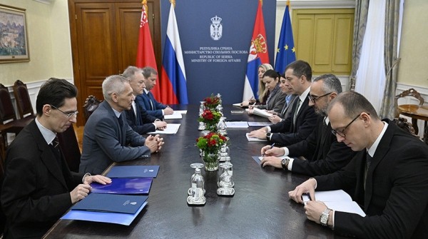 Беларусь и Сербия обсудили предстоящие в 2025 году мероприятия 