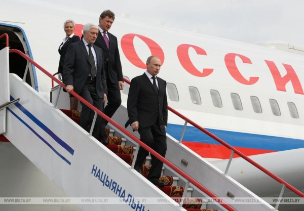 Почему Путин отказался от саммита "большой восьмерки" и полетел в Минск в 2012-м?