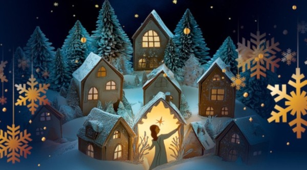 "Сказки зимнего города" прозвучат в Белгосфилармонии 26 декабря