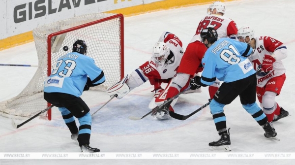 Квартальнов о победе над "Локомотивом": здорово, что в матче с лидером сработало большинство 