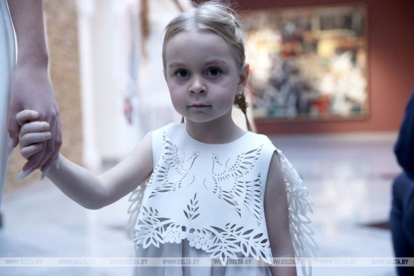 Рыженков о включении вытинанки в список культурного наследия ЮНЕСКО: это яркое для Беларуси событие