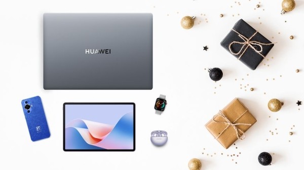 Не только технологичные: нашли стильную технику Huawei со скидками до 700 рублей