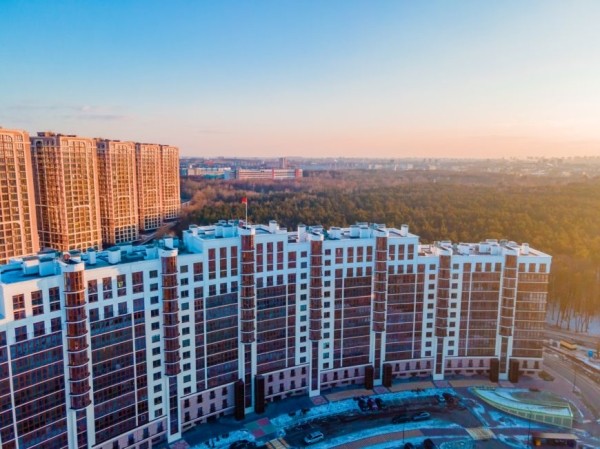 Суперусловия в "Парке Челюскинцев" для покупки недвижимости. Акция действует только до 24 декабря!