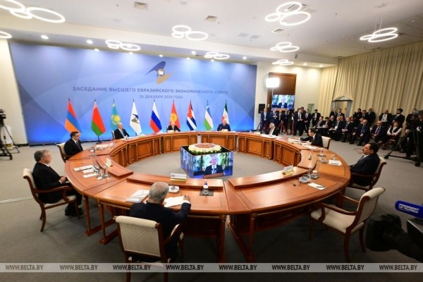 О приоритетах белорусского председательства в ЕАЭС и позиции Пашиняна, 
которая не поддается объяснению. Подробности из кулуаров саммита