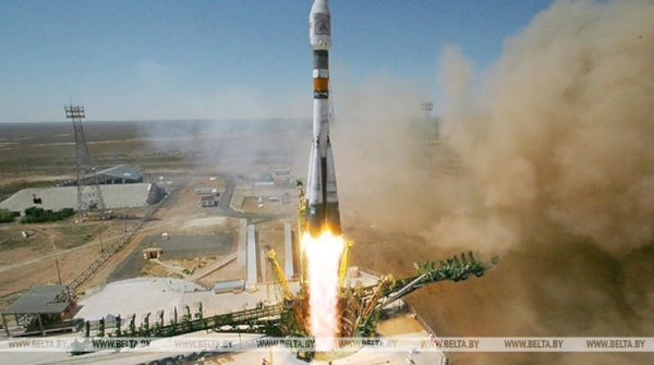 А вы знали, что наш спутник все еще снимает Беларусь? Рассказываем, как это происходит