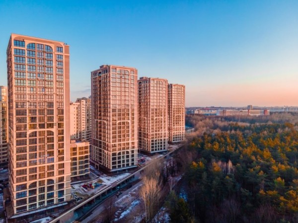 Суперусловия в "Парке Челюскинцев" для покупки недвижимости. Акция действует только до 24 декабря!