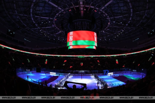 Минские динамовцы одержали минимальную победу над московскими одноклубниками Минские динамовцы одержали минимальную победу над московскими одноклубниками