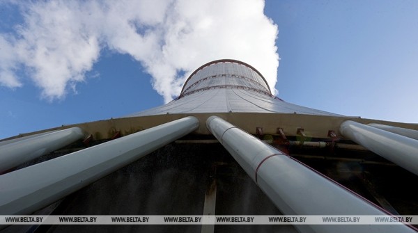Белорусская АЭС дала импульс для развития экономики страны в целом