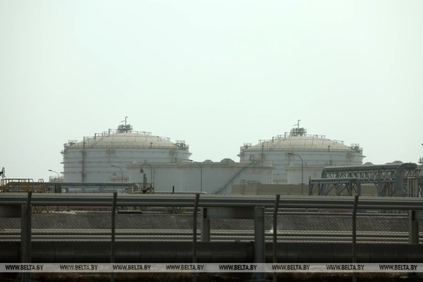 Беларусь рассчитывает задействовать порт и СЭЗ "Сохар" под совместные проекты с Оманом Беларусь рассчитывает задействовать порт и СЭЗ "Сохар" под совместные проекты с Оманом