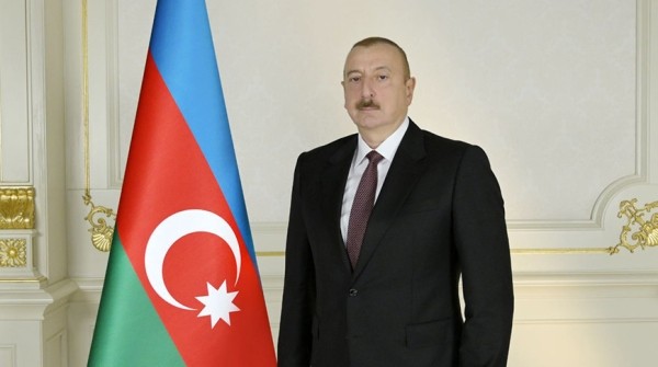 Лукашенко поздравил Ильхама Алиева с днем рождения