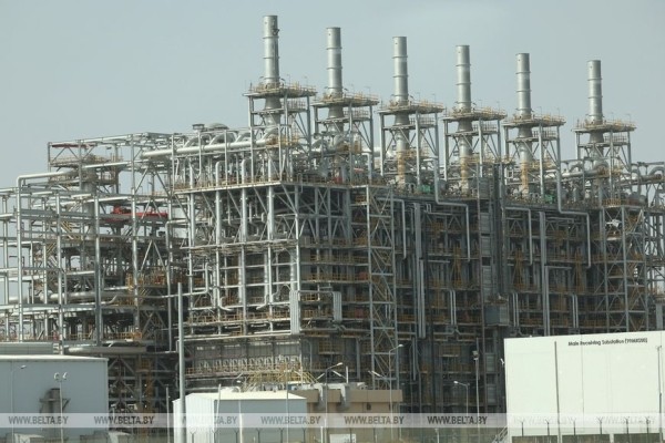 Беларусь рассчитывает задействовать порт и СЭЗ "Сохар" под совместные проекты с Оманом Беларусь рассчитывает задействовать порт и СЭЗ "Сохар" под совместные проекты с Оманом