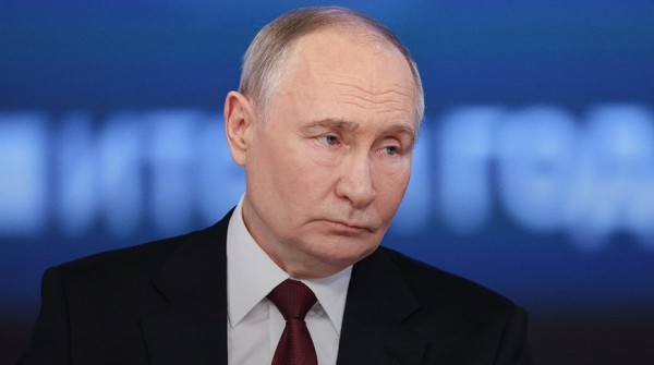 Защита Беларуси, есть ли недостатки у "Орешника" и почему необходима СВО. Главное с пресс-конференции Путина