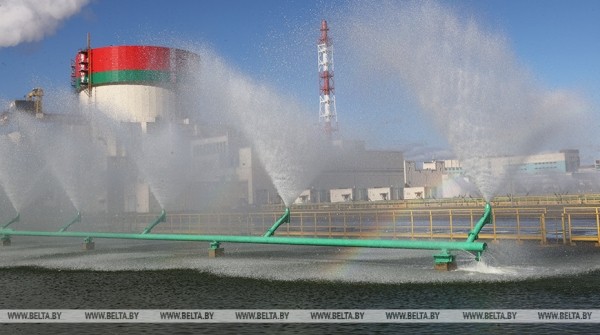 Белорусская АЭС дала импульс для развития экономики страны в целом