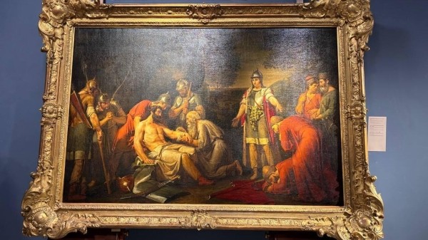 Выставка "Россия-Беларусь. Пересечение судеб" продлится до 31 марта Выставка "Россия-Беларусь. Пересечение судеб" продлится до 31 марта