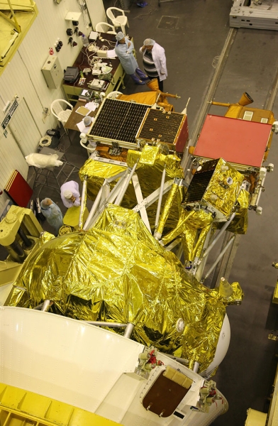 А вы знали, что наш спутник все еще снимает Беларусь? Рассказываем, как это происходит