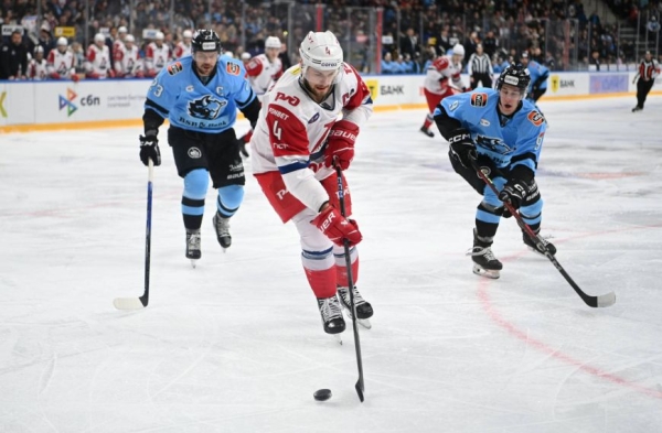 Квартальнов о победе над "Локомотивом": здорово, что в матче с лидером сработало большинство 