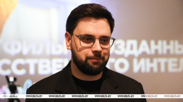 Композитор первого мультфильма, созданного с помощью ИИ: я вдохновлялся песней "Беловежская пуща" Композитор первого мультфильма, созданного с помощью ИИ: я вдохновлялся песней "Беловежская пуща"