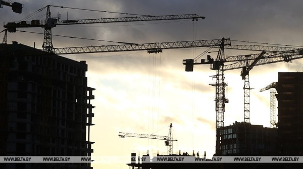 В Брестской области в этом году планируют ввести не менее 650 тыс. кв.м жилья 