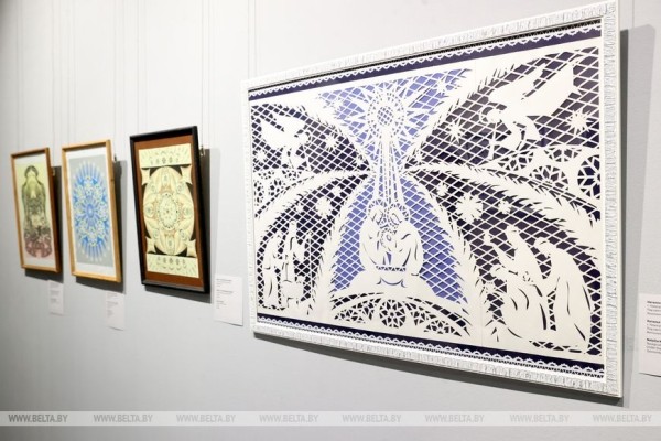 Министр культуры рассказал, когда в Беларуси появится музей вытинанки