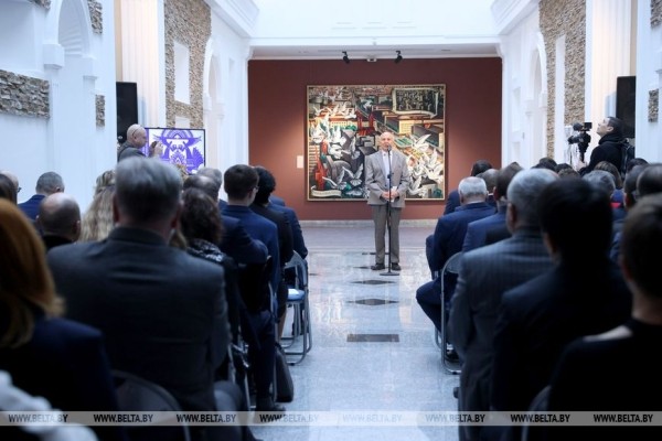 Министр культуры рассказал, когда в Беларуси появится музей вытинанки