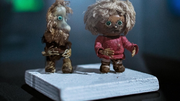 Премьера "Домовенок Кузя" возглавила кинопрокат в России в выходные