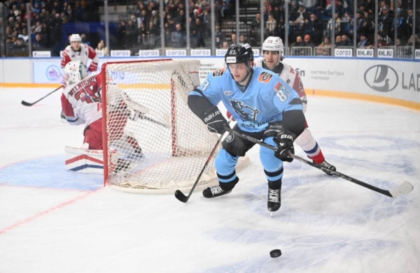 Квартальнов о победе над "Локомотивом": здорово, что в матче с лидером сработало большинство 