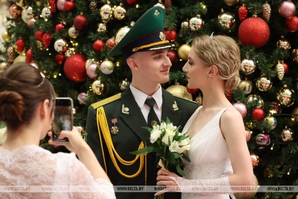 Как прошел новогодний бал во Дворце Независимости. Яркие детали и подробности праздника 