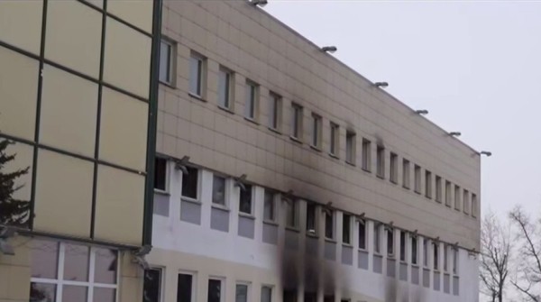 Новые подробности в деле о пожаре в ТЦ в Витебске: владелец не устранил ранее выявленные нарушения