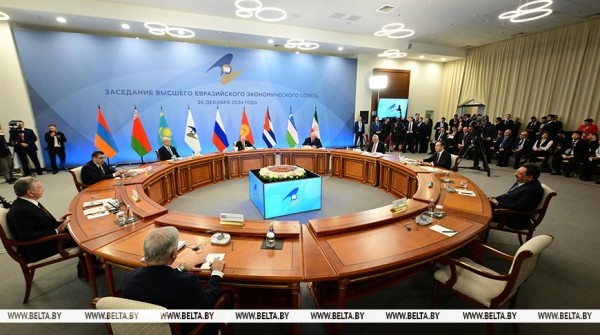 Лидеры ЕАЭС утвердили особый механизм принятия защитных мер Лидеры ЕАЭС утвердили особый механизм принятия защитных мер