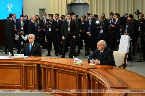 О приоритетах белорусского председательства в ЕАЭС и позиции Пашиняна, 
которая не поддается объяснению. Подробности из кулуаров саммита