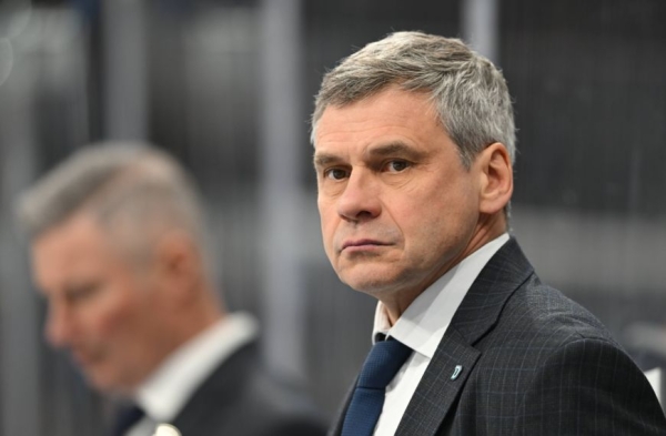 Квартальнов о победе над "Локомотивом": здорово, что в матче с лидером сработало большинство 