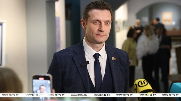 Министр культуры рассказал, когда в Беларуси появится музей вытинанки