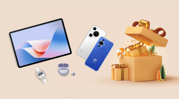 Не только технологичные: нашли стильную технику Huawei со скидками до 700 рублей