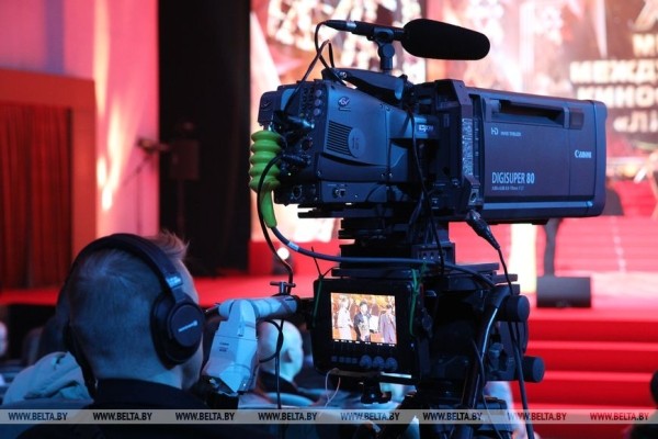 К 100-летию белорусского кинематографа