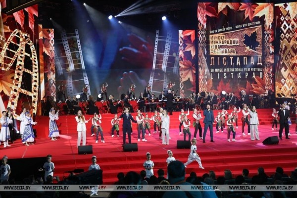 К 100-летию белорусского кинематографа