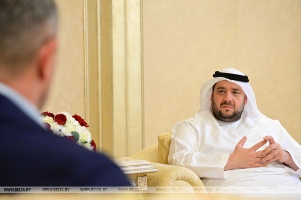 
Лукашенко в ОАЭ подтвердил интерес к сотрудничеству в сфере искусственного интеллекта
