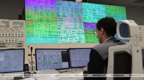 Белорусская АЭС дала импульс для развития экономики страны в целом