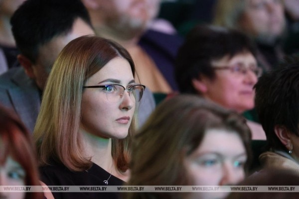 Дни культуры Китая в Беларуси стартовали в Белгосфилармонии концертом мастеров искусств