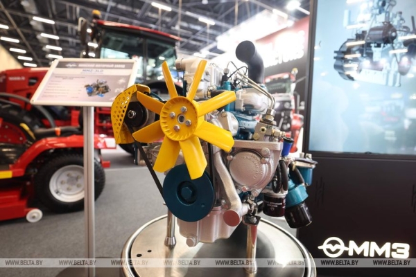 Иммерсивный кинотеатр и робот, который делает комплименты. Чем удивила "Моя Беларусь" в первый день 